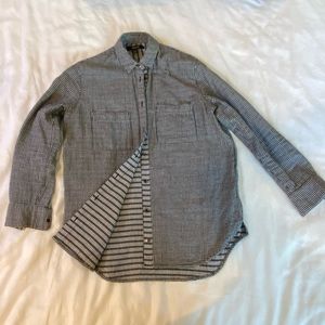 Madewell button-up shirt